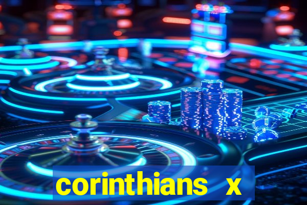 corinthians x palmeiras futemax